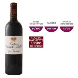 Château Sociando Mallet 2012 Haut-Médoc - Vino tinto Burdeos