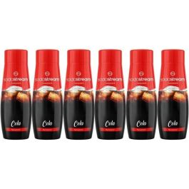 Set de 6 Concentrados COLA SODASTREAM - 440ml Precio: 56.615899286099996. SKU: B1AJ8PQ2DJ