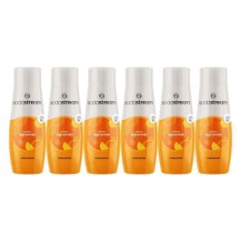 Set de 6 concentrados de sabor SODASTREAM CITRUS - 440ml Precio: 46.78999941. SKU: B15YFRMY2H