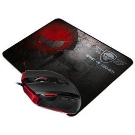 Pack Gaming Spirit of Gamer PRO-M3/ Ratón Óptico + Alfombrilla Pack Gaming Spirit of Gamer PRO-M3/ Ratón Óptico + Alfombrilla