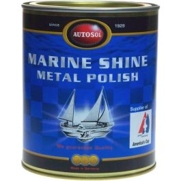 Autosol Marine Metal Polish Con Protección Adicional Lata 750 mL SOL01001191 Precio: 38.1150002178. SKU: B1HWPAKQYJ