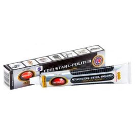 Autosol SOL01001734X2 Pulidor de Acero Inoxidable - Tubo de 75 mL (Pack de 2 Unidades) Precio: 12.50000059. SKU: B14RHJDNZL
