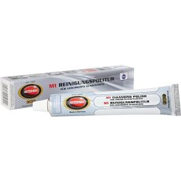 Autosol SOL01001910X2 Pulimento Esmalte Limpiador M1 para Plástico Cromado - Limpia y Protege - Pack 2 Tubos 75 mL Precio: 13.6900005. SKU: B1DNRNXBMS