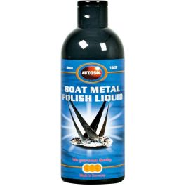 Pulimento líquido Autosol Marine Barco Metal 250 ml Precio: 12.705000072599999. SKU: B1EF7DXX9L