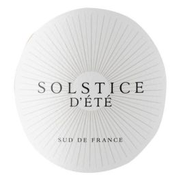 Solsticio de verano Pays d'Oc - Vino rosado del sur de Francia