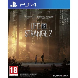 Juego para Consola Sony PS4 Life Is Strange 2 Precio: 18.49999976. SKU: B15TJWXSJJ