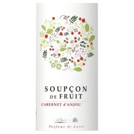 Sospecha de Fruta 2023 Cabernet d'Anjou - Vino rosado del Loira