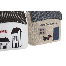 Sujetapuertas Scandi DKD Home Decor Multicolor 8 x 17 x 15 cm (6 Unidades) Sujetapuertas Scandi DKD Home Decor Multicolor 8 x 17 x 15 cm (6 Unidades)