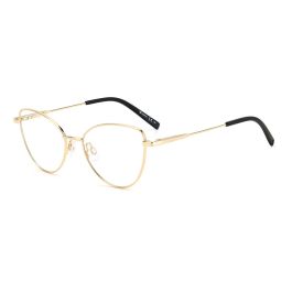 Montura de Gafas Missoni MMI0111TNJ5G Dorado Gold Ø 50 mm