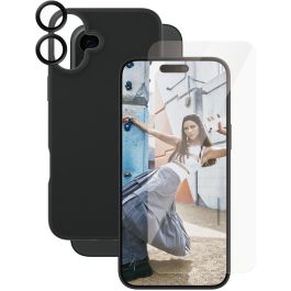 CARE Fashion Funda 3-en-1 para iPhone 16 Plus Precio: 49.50000011. SKU: B1HQPC4A3P