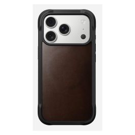 Nomad Rugged Leather Case para iPhone 17 Pro - Cuero Horween Rustic Brown - Compatible con MagSafe Precio: 58.4309. SKU: B1KGYRLJYX