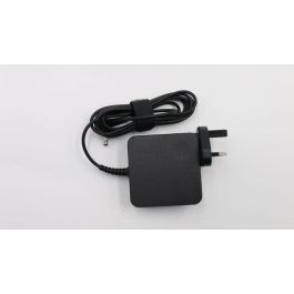 Lenovo AC adapter for Lenovo laptops, 65W power output, 20V voltage, 3.25A current, round tip connector, reliable performance. Lenovo AC adapter for Lenovo laptops, 65W power output, 20V voltage, 3.25A current, round tip connector, reliable performance.