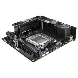Asus ROG Strix X870-I Gaming WiFi - Placa Base Gaming (90MB1IW0-M0EAY0) Black