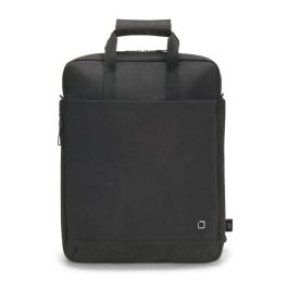 Dicota Eco MOTION 13 - 15.6", 600D RPET Polyester, Black Dicota Eco MOTION 13 - 15.6", 600D RPET Polyester, Black
