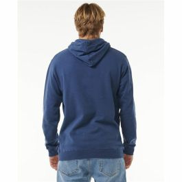 Sudadera con Capucha Hombre Rip Curl Stapler Hood Azul