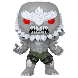 FUNKO Figura POP! DC Comics Doomsday Exclusive Vinilo 9cm