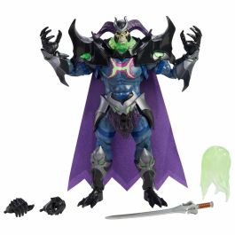 Mattel Masters of the Universe Revelation Figura Skeletor 23cm con Accesorios