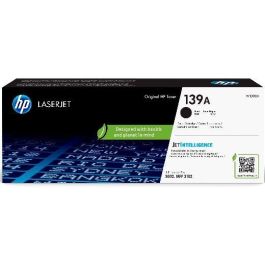 HP Toner Negro Laserjet Pro 139A 1100 páginas Precio: 68.88999964. SKU: B16MDP22S3