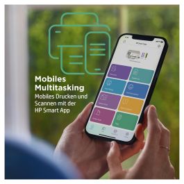 HP multifuncion inkjet ENVY Inspire 7220e (Opcion HP+ solo consumible original, cuenta HP, conexion)