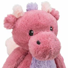 Juguete para perros Trixie Poliéster Felpa Dragón 27 cm