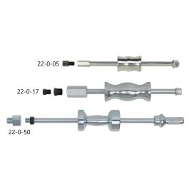 Martillo deslizante KUKKO 1,7 kg