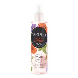 Poppy and Violet, Spray perfumado, Para mujeres, 200 ml Precio: 11.68999997. SKU: B1DGCEKCSL