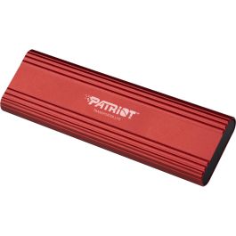 Patriot Transporter Lite SSD 1 TB USB-C 3.2 Gen 2 (10 Gbit/s) Rojo