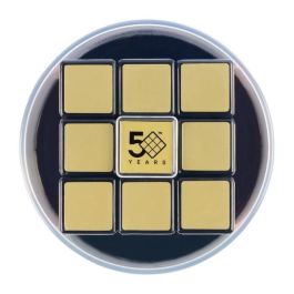 SPIN MASTER CUBO DE RUBIK 3x3 50 AÑOS RETRO