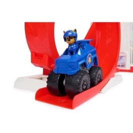 SPIN MASTER SEDE RESCATE RUEDAS PAW Patrol