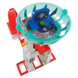 SPIN MASTER SEDE RESCATE RUEDAS PAW Patrol