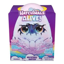 Girar Maestro Arrastrar Hatchimals Vivo Escotilla Secre