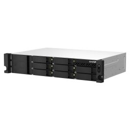 Qnap Servidor NAS TS-873A 8 Bahías 4GB RAM Montaje en Bastidor 2U