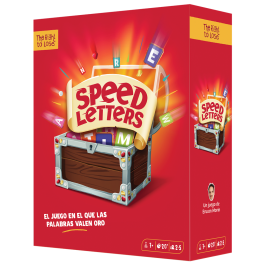 Speed Letters Precio: 15.94999978. SKU: B1FLFQG3EY