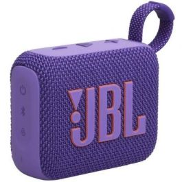 JBL GO 4 Altavoz Bluetooth Ultraportátil 4.2W IP67 Púrpura - Sonido Pro con Graves Potentes, 7h Batería Precio: 49.58999991. SKU: B17YMTGZ24