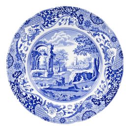 Plato Llano Spode diámetro 27 cm (4 Unidades) Precio: 76.4999994. SKU: B192DAR2EA