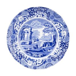 Plato Postre Spode diámetro 23 cm (4 Unidades)