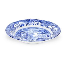 Plato Hondo Spode diámetro 23 cm (4 Unidades)