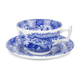 Taza Té Con Plato 200 Ml Spode (4 Unidades) Precio: 117.58999978. SKU: B1BBFYV34Q