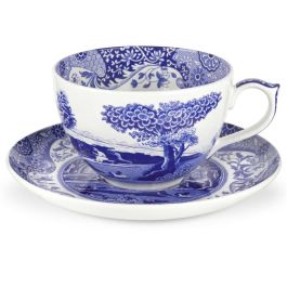 Taza Jumbo Con Plato 560 Ml Spode