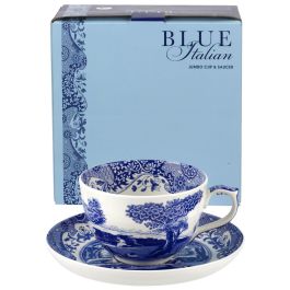 Taza Jumbo Con Plato 560 Ml Spode