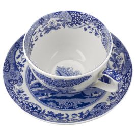 Taza Jumbo Con Plato 560 Ml Spode