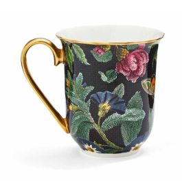 Mug 340 Ml Negro Spode