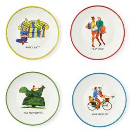 Set 4 Platos Spode 15,5 cm Precio: 36.49999969. SKU: B17S4HB43Q