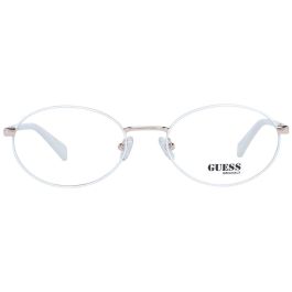 Montura de Gafas Unisex Guess GU8239 55024 Montura de Gafas Unisex Guess GU8239 55024