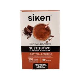 SIKEN Batido Sustitutivo Sabor Chocolate - 6 Sobres Precio: 22.6900003. SKU: B1G2NCYHRL