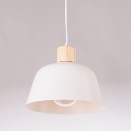 Lámpara Colgante de Metal Jiayuguan SKD-P80015, Diseño Industrial Elegante, Cable Regulable Altura, compatible Bombilla LED E27 Precio: 27.50000033. SKU: B12GKSFQ7L