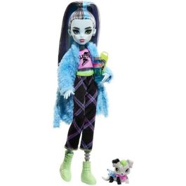 Monster High Frankie Stein Fiesta Pijamas Hky68 Mattel Precio: 31.50000018. SKU: B1HXV7JC4A