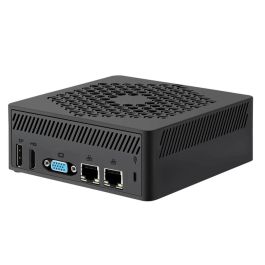 Leotec LEMPC18 MiniPC Intel N150 16GB DDR4 RAM 256GB M.2 SSD Windows 11 preinstalado, Cubo Negro, 3 Salidas Vídeo, WiFi, VESA Precio: 255.50000025. SKU: B12XGXLRSA