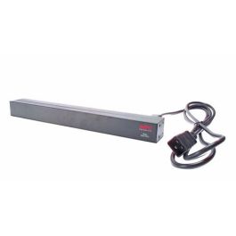 APC AP9565 Rack PDU Basic 1U 230V, Monofásico, Horizontal/Vertical, 12 Salidas C13, C20 Entrada, 3680W