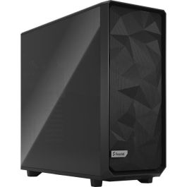 FRACTAL DESIGN PC Meshify 2 XL Case Panel de vidrio templado teñido transparente negro (FD-C-MES2X-02)